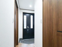 【神奈川県/横浜市南区三春台】南区三春台 中古戸建て 玄関