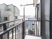 【神奈川県/横浜市南区三春台】南区三春台 中古戸建て バルコニー