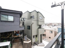 【神奈川県/横浜市南区三春台】南区三春台 中古戸建て 眺望