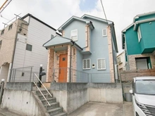 【神奈川県/横浜市磯子区森】磯子区森2丁目　中古戸建て 外観