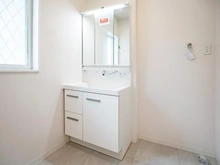 【神奈川県/横浜市磯子区森】磯子区森2丁目　中古戸建て 洗面所