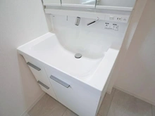 【神奈川県/横浜市磯子区森】磯子区森2丁目　中古戸建て 洗面所