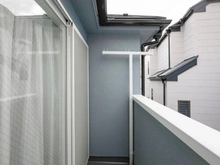 【神奈川県/横浜市磯子区森】磯子区森2丁目　中古戸建て バルコニー