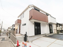 【神奈川県/横浜市磯子区杉田】磯子区杉田6丁目　新築戸建て 外観