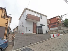 【神奈川県/横浜市磯子区杉田】磯子区杉田6丁目　新築戸建て 外観