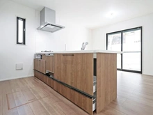 【神奈川県/横浜市磯子区杉田】磯子区杉田6丁目　新築戸建て キッチン