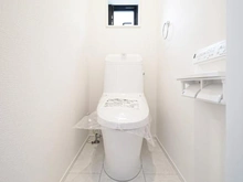 【神奈川県/横浜市磯子区杉田】磯子区杉田6丁目　新築戸建て トイレ