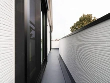 【神奈川県/横浜市磯子区杉田】磯子区杉田6丁目　新築戸建て バルコニー