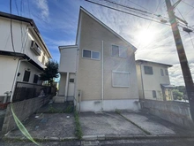 【神奈川県/横浜市磯子区杉田】横浜市磯子区杉田8丁目 中古戸建て 外観