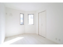 【神奈川県/横浜市神奈川区神大寺】FIORE片倉町IV　新築戸建1号棟/全15棟 洋室