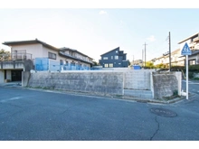 【神奈川県/横浜市青葉区奈良】横浜市青葉区奈良2丁目　新築戸建1号棟 現地（建築前）