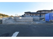 【神奈川県/横浜市青葉区奈良】横浜市青葉区奈良2丁目　新築戸建1号棟 建築中の外観