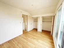 【神奈川県/横浜市金沢区富岡西】金沢区富岡西7丁目　新築戸建て 洋室