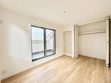 【神奈川県/横浜市金沢区富岡西】金沢区富岡西7丁目　新築戸建て 洋室