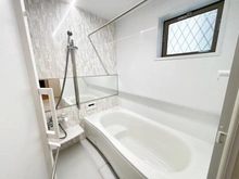 【神奈川県/横浜市金沢区富岡西】金沢区富岡西7丁目　新築戸建て 浴室
