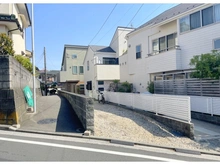 【神奈川県/横浜市中区豆口台】中区豆口台　中古戸建て 外観