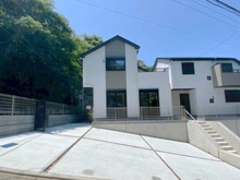 【神奈川県/横浜市港北区大曽根台】港北区大曽根台　新築戸建て 外観