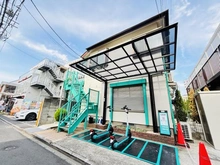 【東京都/新宿区百人町】新宿区百人町2丁目　中古戸建 外観