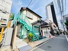 【東京都/新宿区百人町】新宿区百人町2丁目　中古戸建 外観