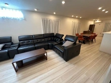 【東京都/中野区若宮】中野区若宮2丁目　中古戸建 リビング・ダイニング：※家具調度品は価格に含まれません