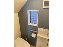 【東京都/中野区若宮】中野区若宮2丁目　中古戸建 トイレ