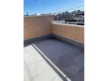 【東京都/中野区若宮】中野区若宮2丁目　中古戸建 屋上