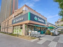 【東京都/新宿区住吉町】新宿区住吉町　中古戸建 三徳河田店（現地より約430m）：