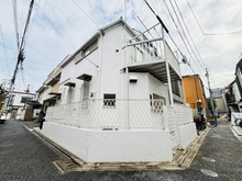 【東京都/新宿区四谷】新宿区四谷4丁目　中古戸建 外観