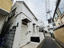 【東京都/新宿区四谷】新宿区四谷4丁目　中古戸建 外観