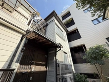 【東京都/新宿区若松町】新宿区若松町　中古戸建 外観