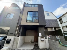 【東京都/新宿区原町】新宿区原町1丁目　中古戸建 外観