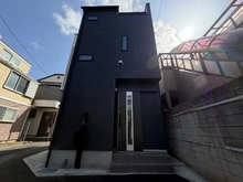 【東京都/新宿区喜久井町】新宿区喜久井町　新築戸建 外観
