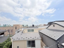 【東京都/新宿区喜久井町】新宿区喜久井町　新築戸建 眺望：３階