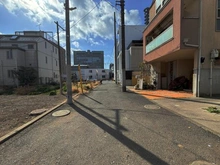【東京都/新宿区喜久井町】新宿区喜久井町　新築戸建 前面道路