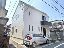 【東京都/板橋区赤塚】板橋区赤塚2丁目　中古戸建 外観