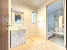 【東京都/板橋区赤塚】板橋区赤塚2丁目　中古戸建 洗面室