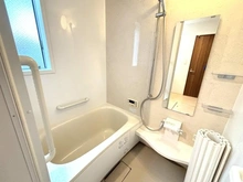 【東京都/板橋区赤塚】板橋区赤塚2丁目　中古戸建 浴室