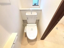 【東京都/板橋区赤塚】板橋区赤塚2丁目　中古戸建 トイレ