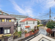 【東京都/板橋区赤塚】板橋区赤塚2丁目　中古戸建 眺望：2階バルコニーから