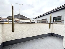 【東京都/板橋区赤塚】板橋区赤塚2丁目　中古戸建 バルコニー：2階