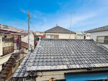 【東京都/板橋区赤塚】板橋区赤塚2丁目　中古戸建 眺望：2階LD部分から