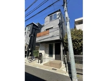 【東京都/新宿区新宿】新宿区新宿6丁目　中古戸建 外観