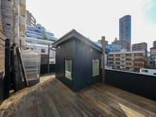 【東京都/新宿区荒木町】新宿区荒木町　中古戸建 ルーフバルコニー