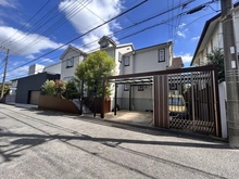 【神奈川県/横浜市青葉区荏田西】横浜市青葉区荏田西5丁目　中古戸建 外観