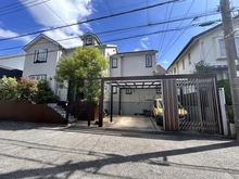 【神奈川県/横浜市青葉区荏田西】横浜市青葉区荏田西5丁目　中古戸建 外観