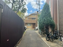 【東京都/新宿区須賀町】新宿区須賀町中古戸建て 外観