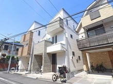 【東京都/北区神谷】北区神谷3丁目 中古一戸建て 外観
