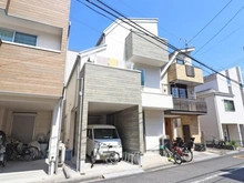 【東京都/北区神谷】北区神谷3丁目 中古一戸建て 外観
