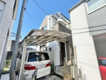 【東京都/足立区西綾瀬】足立区西綾瀬1丁目 中古一戸建て 外観：写真中央