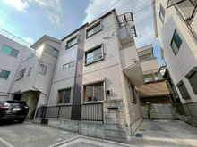 【東京都/板橋区舟渡】板橋区舟渡2丁目　中古戸建 外観：手前中央